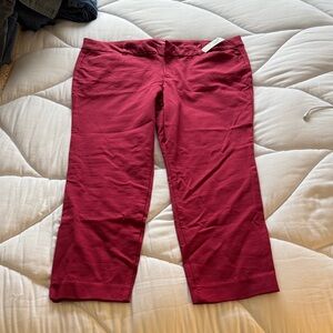 Old Navy Petite Pixie Pants